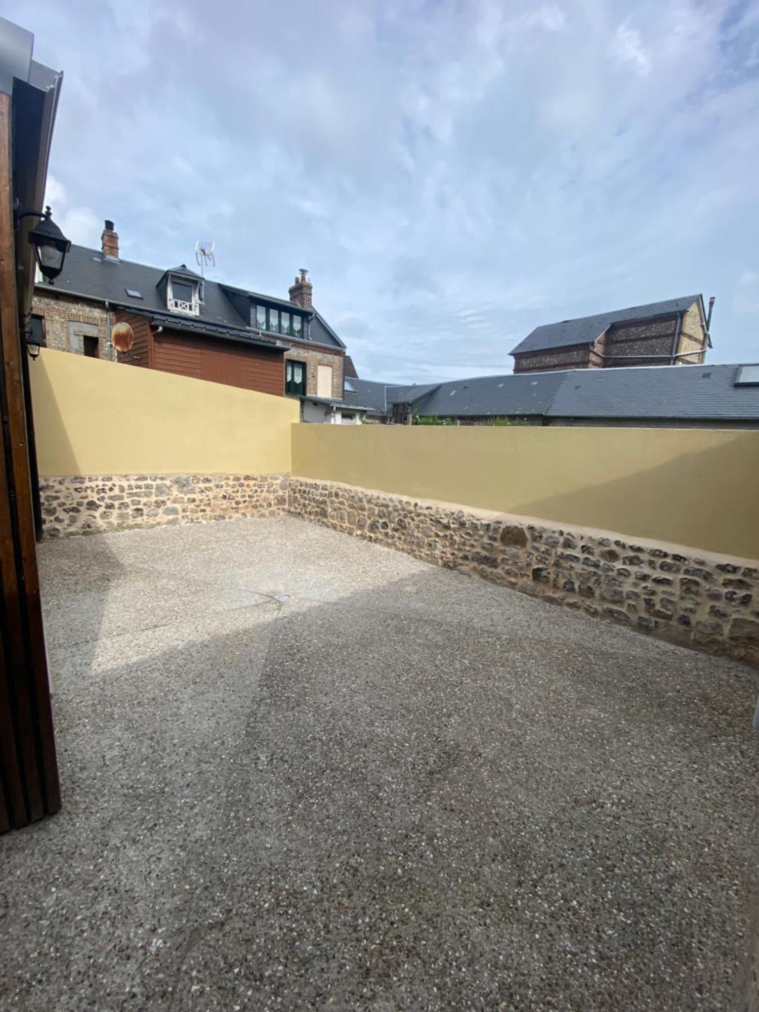 Welc'Home Saint-Valery-en-Caux Kültér fotó