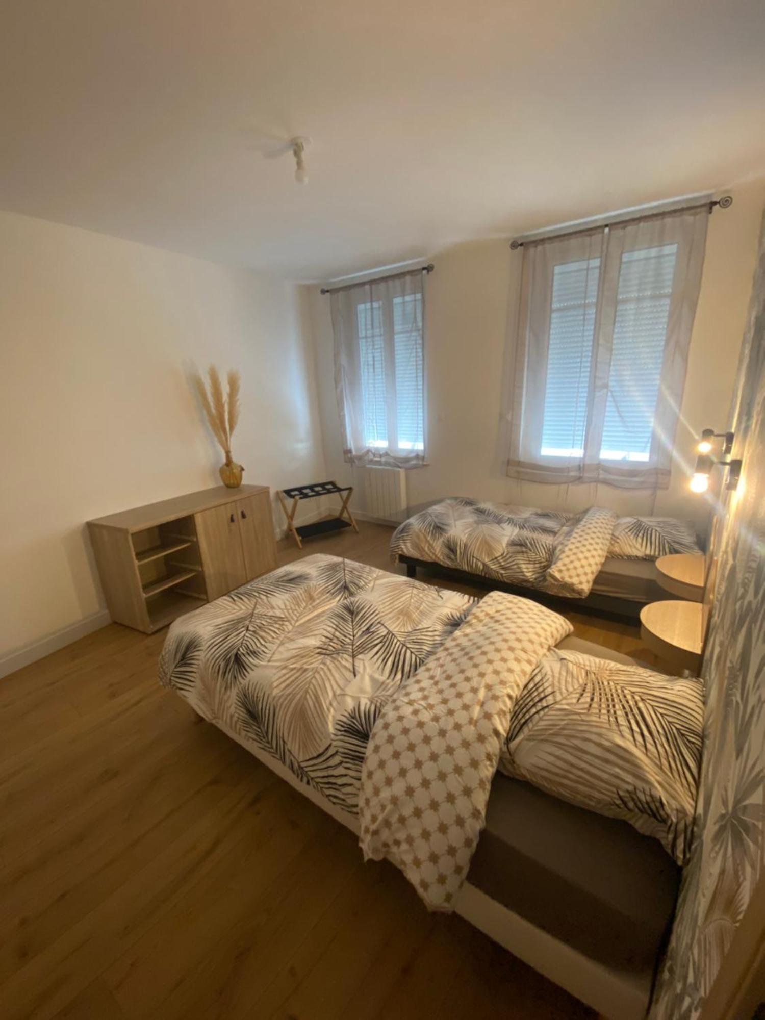 Welc'Home Saint-Valery-en-Caux Kültér fotó