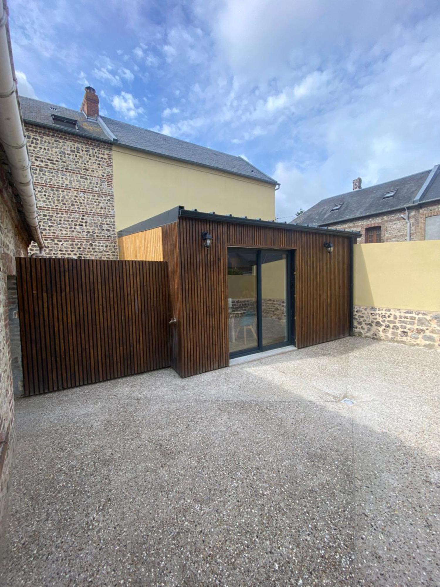 Welc'Home Saint-Valery-en-Caux Kültér fotó