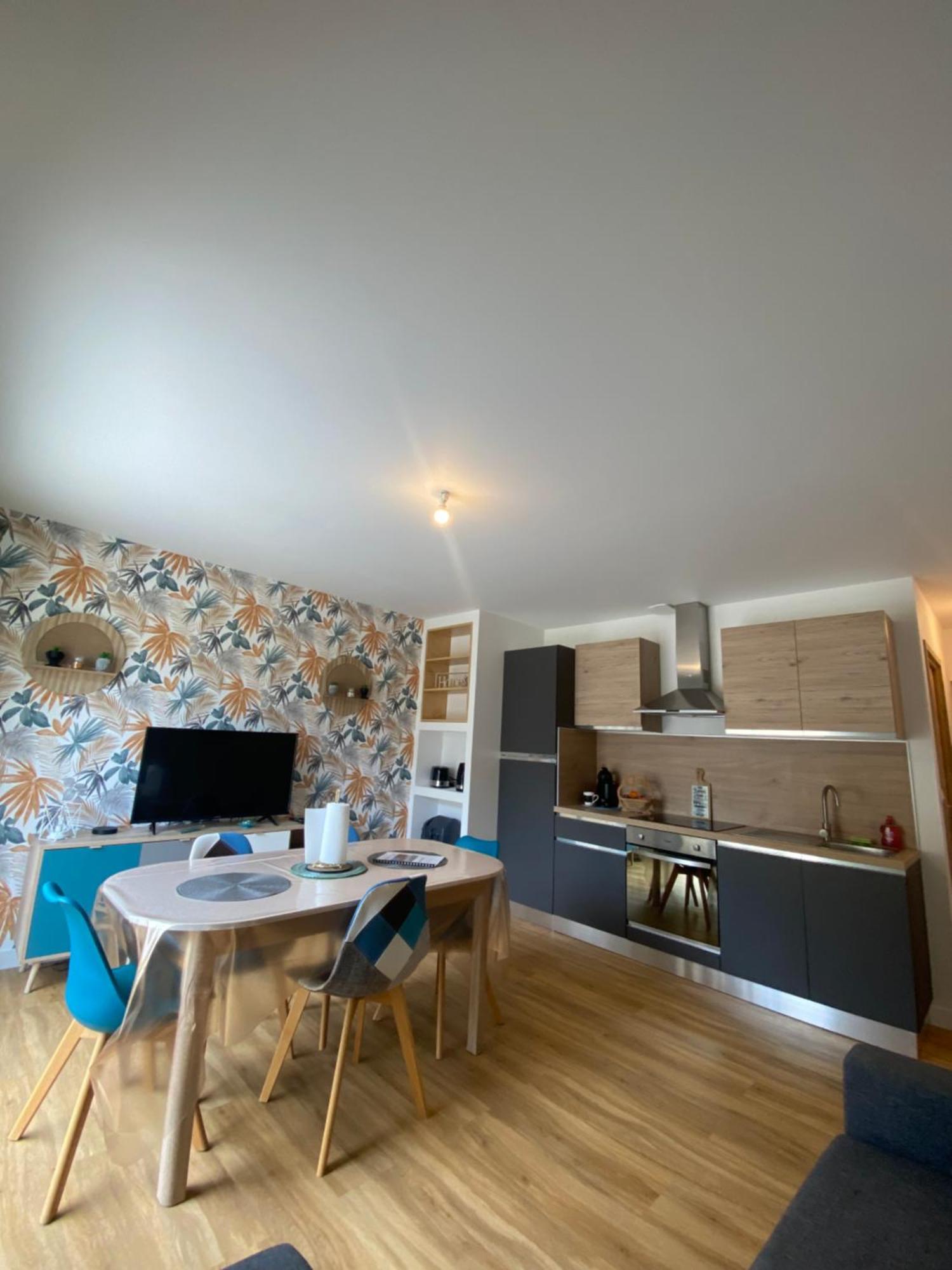 Welc'Home Saint-Valery-en-Caux Kültér fotó