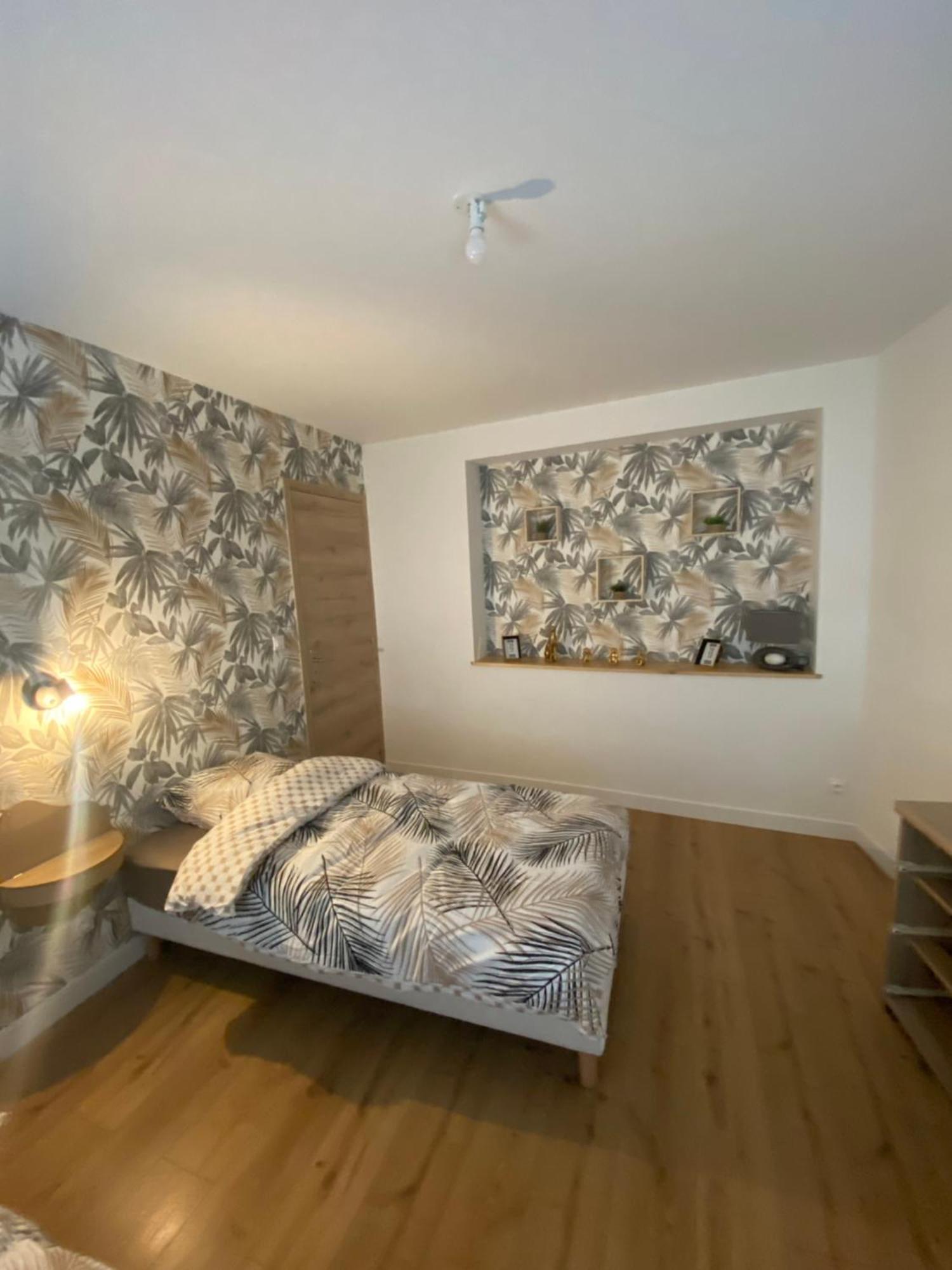 Welc'Home Saint-Valery-en-Caux Kültér fotó