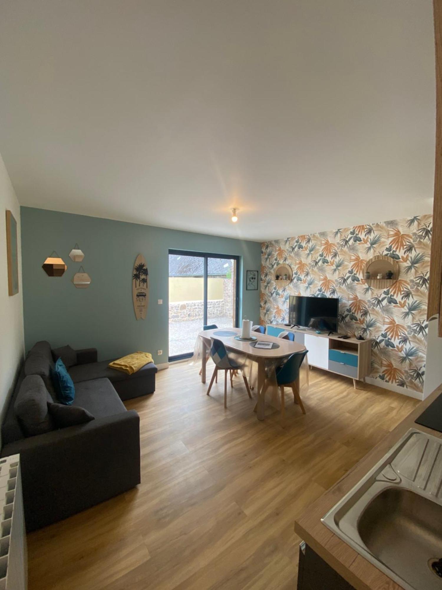 Welc'Home Saint-Valery-en-Caux Kültér fotó